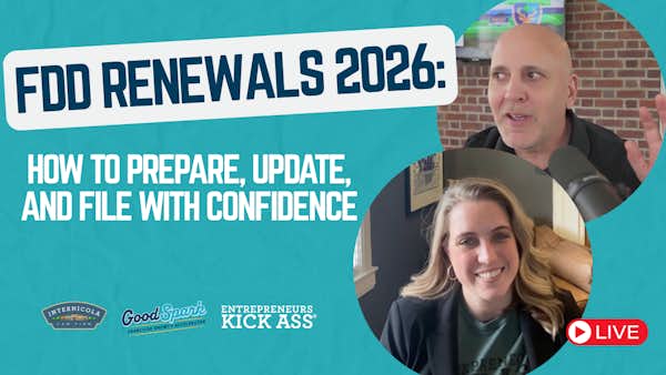 FDD Renewals 2026 How to Prepare Update and File with Confidence 2