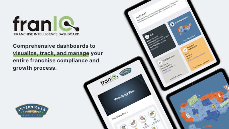 FranIQ Dashboards