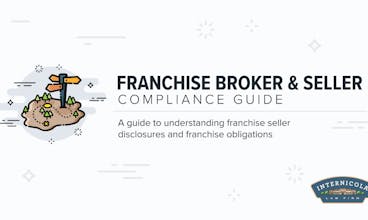 Franchise Broker and Seller Compliance Guide