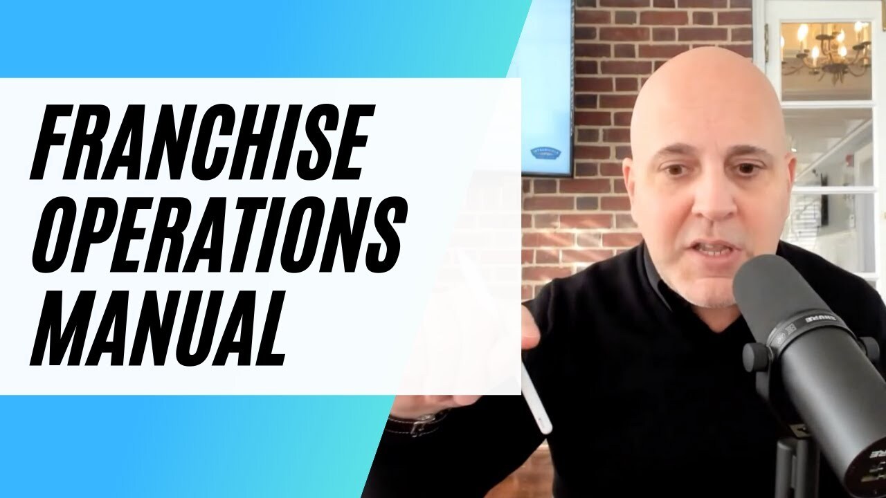 Are you franchising your business and want to learn more about developing an operations manual? If so, this video is for you!In this video, franchise lawyer ...