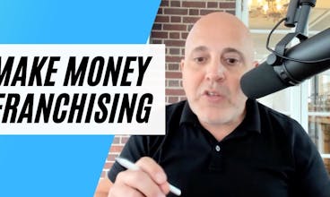 How to Make Money Franchising