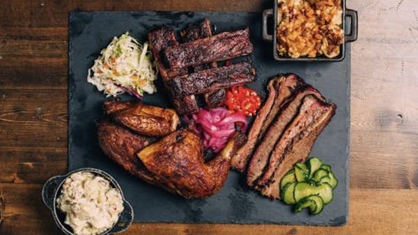 Mighty Quinns Barbeque Franchise