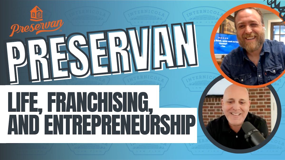Preservan Life Franchising and Entrepreneurship