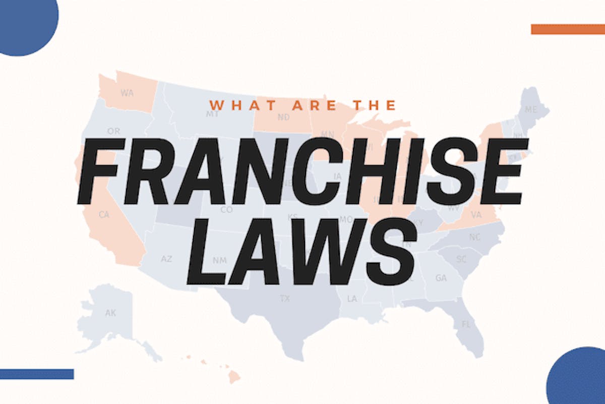 What are the franchise laws