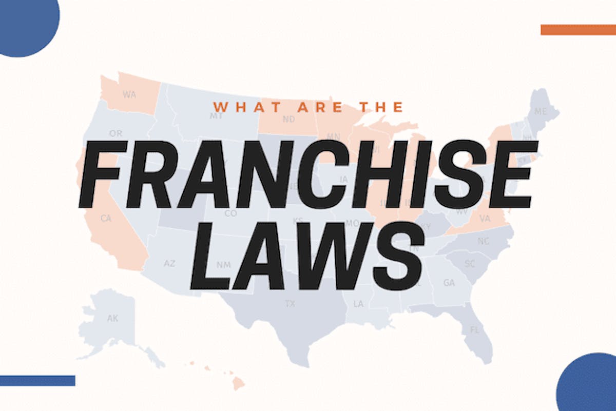 What Are the Franchise Laws? | Ask a Franchise Lawyer | The Internicola ...