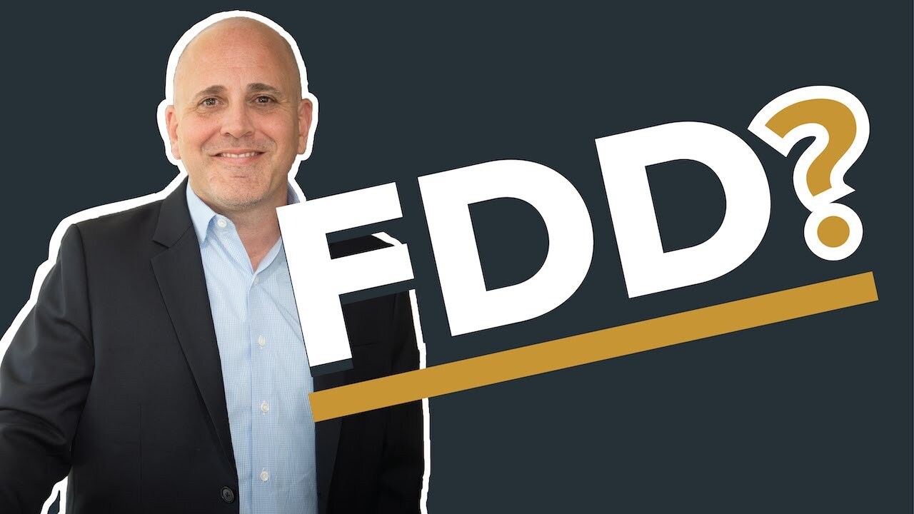 The Franchise Disclosure Document, or FDD, is the hub of your franchise offering and something that every franchisor needs in order to sell or offer a franch...