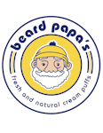 Beard papas logo