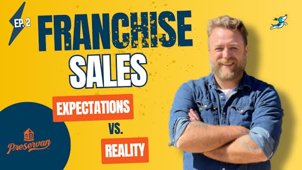 Franchise sales expectation vs reality