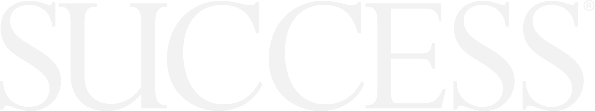 Success logo
