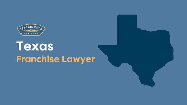 Texas franchise lawyer